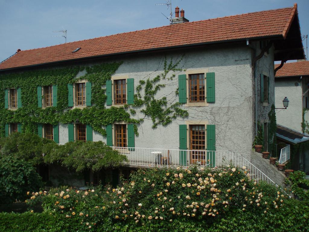 Le Clos Des Fontaines, A 5 Mn Du Lac Тонон-ле-Бен Экстерьер фото