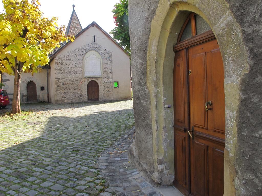 Le Clos Des Fontaines, A 5 Mn Du Lac Тонон-ле-Бен Экстерьер фото